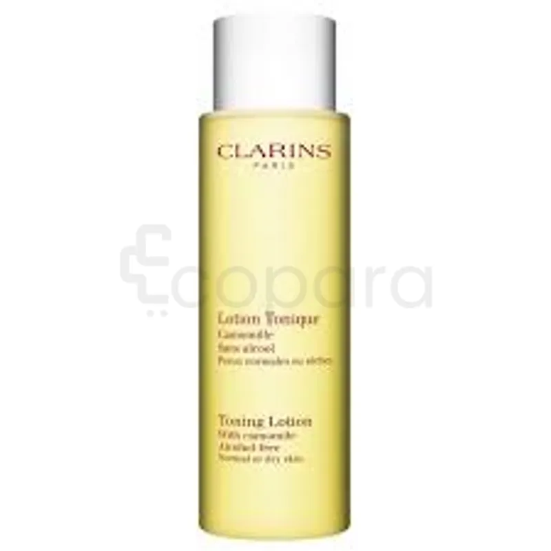 CLARINS LOTION TONIQUE CAMOMILLE PEAUX NORMALES OU SECHES 200ML