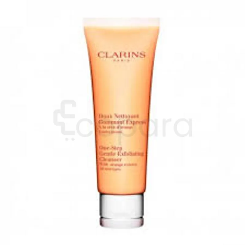 CLARINS DOUX NETTOYANT GOMMANT EXPRESS TOUTES PEAUX 125ML
