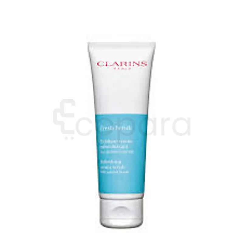 CLARINS SOINS EXFOLIANTS FRESH SCRUB 50ML