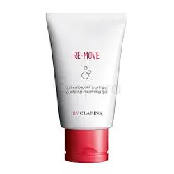 CLARINS MY CLARINS RE-MOVE GEL NETTOYANT PURIFIANT 125ML