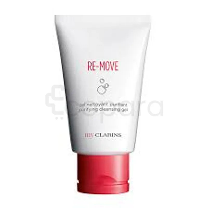 CLARINS MY CLARINS RE-MOVE GEL NETTOYANT PURIFIANT 125ML