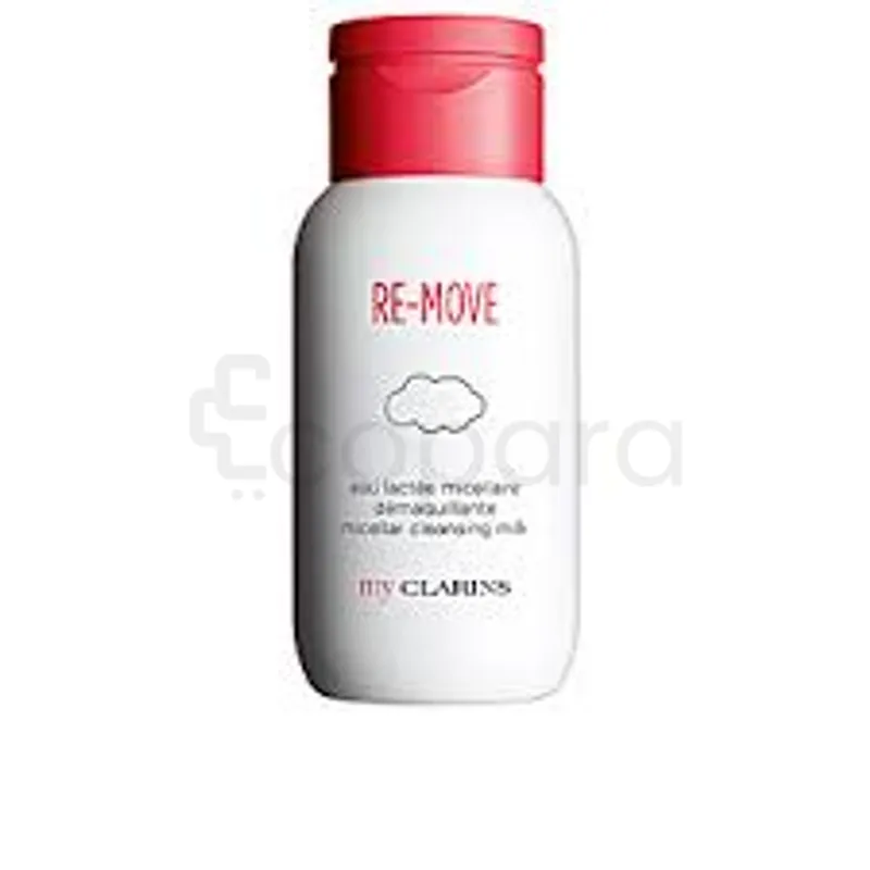 CLARINS MY CLARINS RE-MOVE EAU LACTEE MICELLAIRE DEMAQUILLANTE 200ML