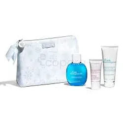 CLARINS COFFRET COLLECTION EAU RESSOURCANTE 100ML + EAU RESSOURCANTE 10ML