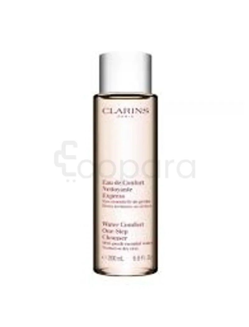 CLARINS EAU DE CONFORT NETTOYANTE PEAUX NORMALES OU SECHES 200ML