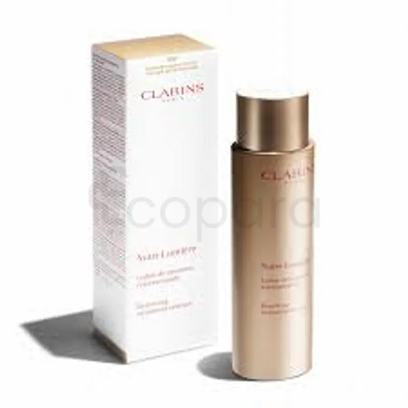 CLARINS SOINS PRO-AGEING NUTRI LUMIERE LOTION DE JEUNESSE RETEXTURISANTE 200ML