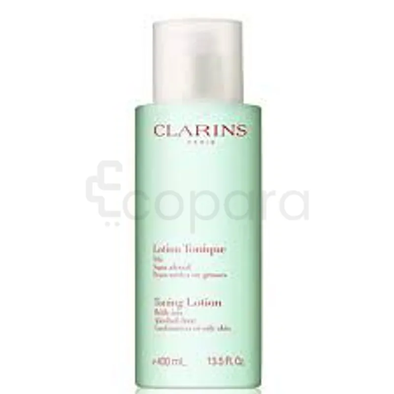 CLARINS LOTION TONIQUE IRIS PEAUX MIXTES OU GRASSES 400ML