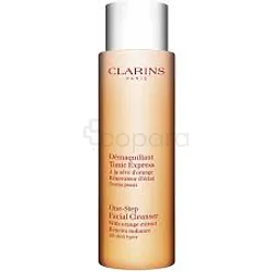 CLARINS DEMAQUILLANT TONIC EXPRESS TOUTES PEAUX 200ML