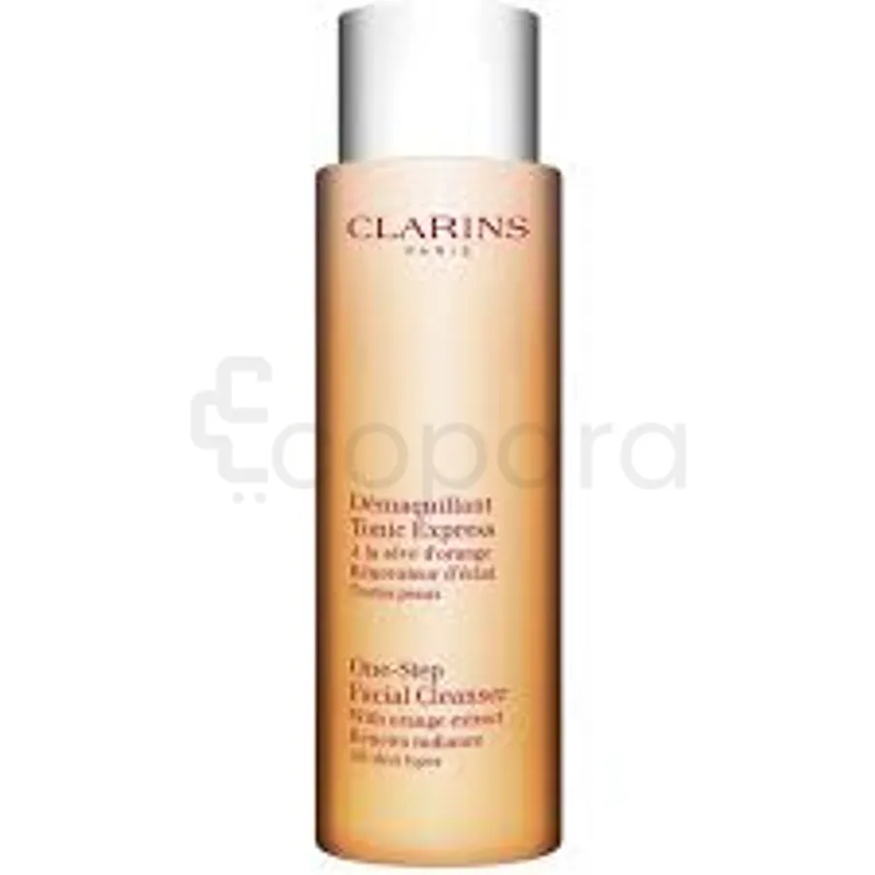 CLARINS DEMAQUILLANT TONIC EXPRESS TOUTES PEAUX 200ML