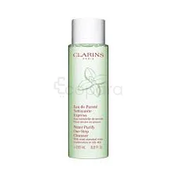 CLARINS EAU DE PURETE NETTOYANTE EXPRESS PEAUX MIXTES OU GRASSES 200ML