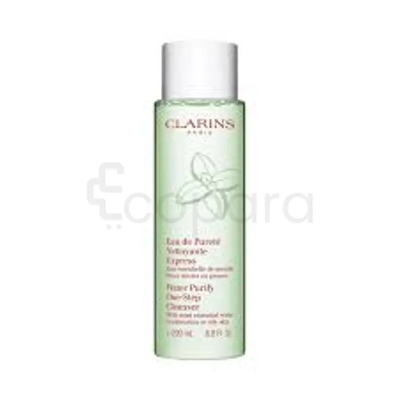 CLARINS EAU DE PURETE NETTOYANTE EXPRESS PEAUX MIXTES OU GRASSES 200ML