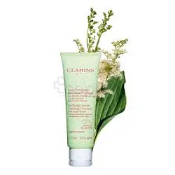 CLARINS DOUX NETTOYANT MOUSSANT PURIFIANT PEAUX MIXTES A GRASSES 125ML