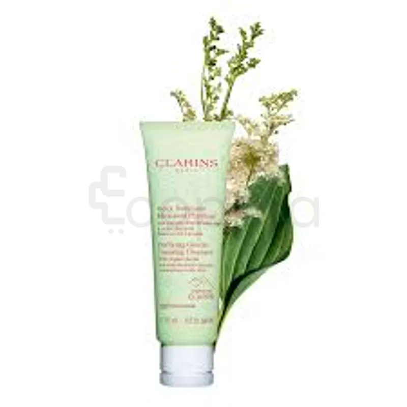 CLARINS DOUX NETTOYANT MOUSSANT PURIFIANT PEAUX MIXTES A GRASSES 125ML