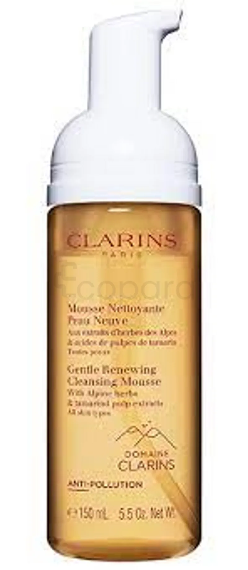 CLARINS MOUSSE NETTOYANTE 150ML