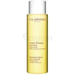 CLARINS LOTION TONIQUE HYDRATANTE PEAU NORMALE A SECHE 200ML