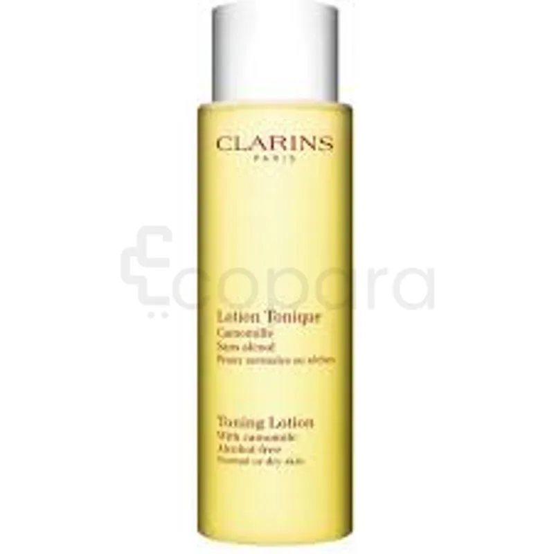 CLARINS LOTION TONIQUE HYDRATANTE PEAU NORMALE A SECHE 200ML