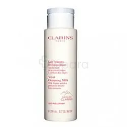 CLARINS LAIT DEMAQUILLANT VELOURS 400ML