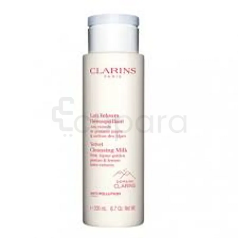 CLARINS LAIT DEMAQUILLANT VELOURS 400ML