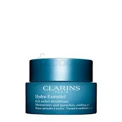 CLARINS HYDRA-ESSENTIEL GEL SORBET DESALTERANT PEAU NORMALE A MIXTE 50ML