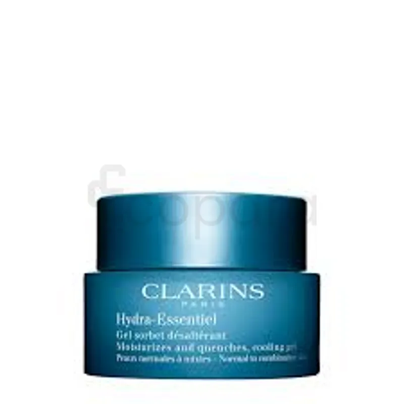 CLARINS HYDRA-ESSENTIEL GEL SORBET DESALTERANT PEAU NORMALE A MIXTE 50ML