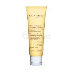 CLARINS NETTOYANT DOUX MOUSSANT HYDRATANT PEAU NORMALE A SECHE 125ML