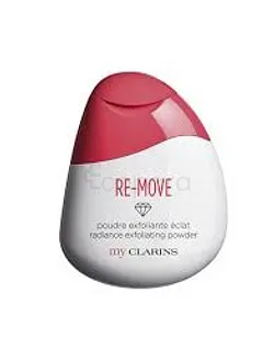 CLARINS RE-MOVE POUDRE EXFOLIANTE ECLAT 40G