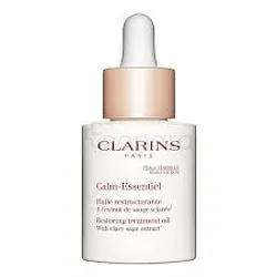 CLARINS CALM-ESSENTIEL HUILE RESTRUCTURANTE 30ML
