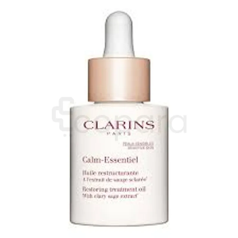 CLARINS CALM-ESSENTIEL HUILE RESTRUCTURANTE 30ML