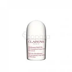 CLARINS DEODORANT ROLL-ON ANTI-TRANSPIRANT 50ML