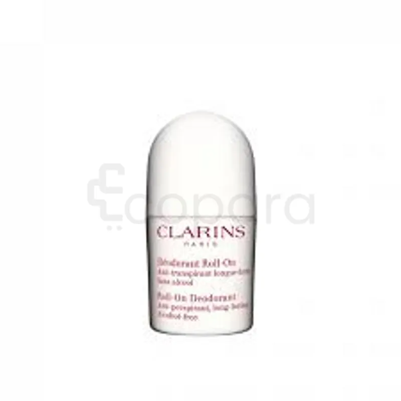 CLARINS DEODORANT ROLL-ON ANTI-TRANSPIRANT 50ML
