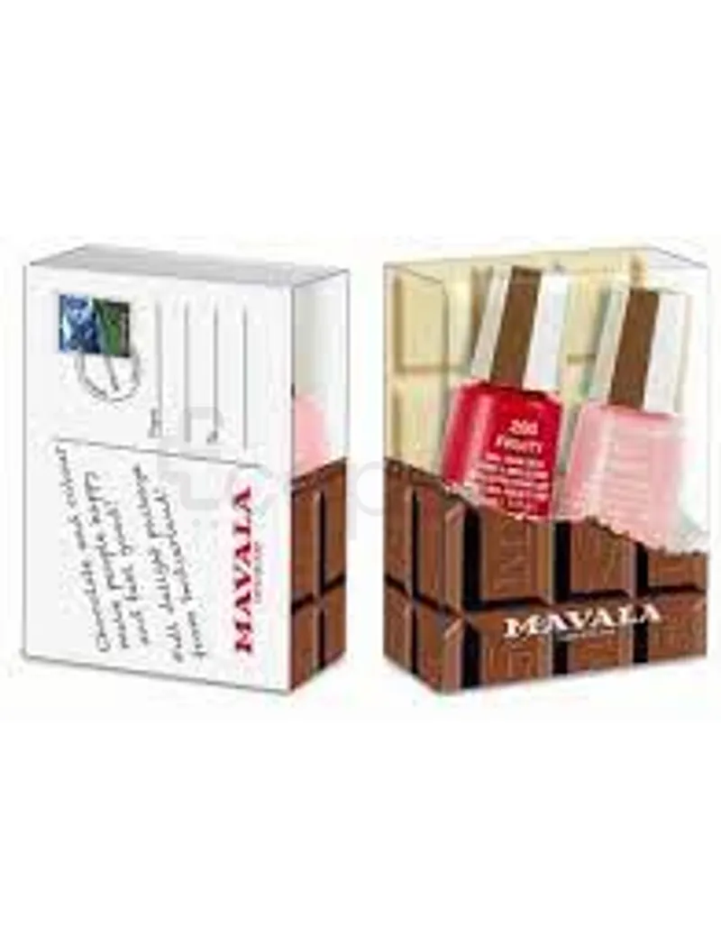 MAVALA PACK FRUITY + SORBET