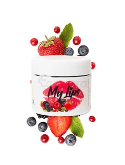 NJMA MY LIPS BAUME A LEVRES AUX FRUITS ROUGES 10G