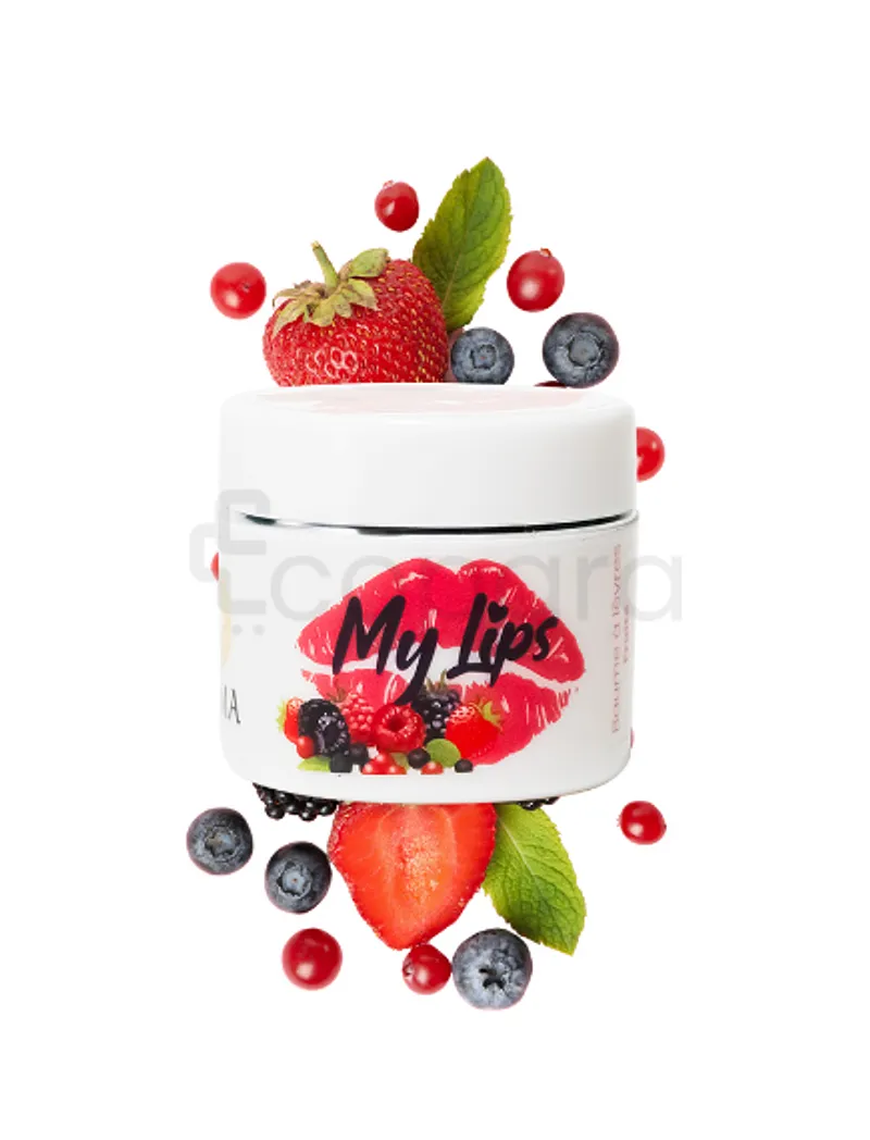 NJMA MY LIPS BAUME A LEVRES AUX FRUITS ROUGES 10G