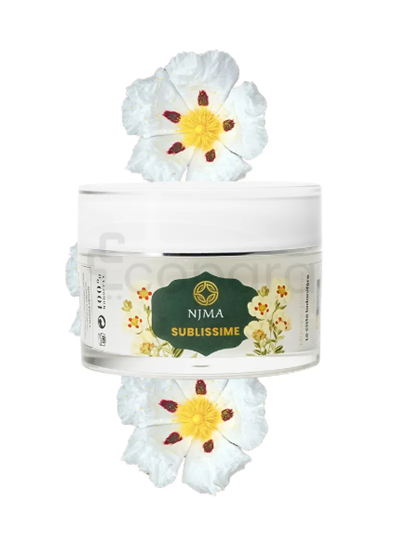NJMA SUBLISSIME MASQUE PURIFIANT 50G