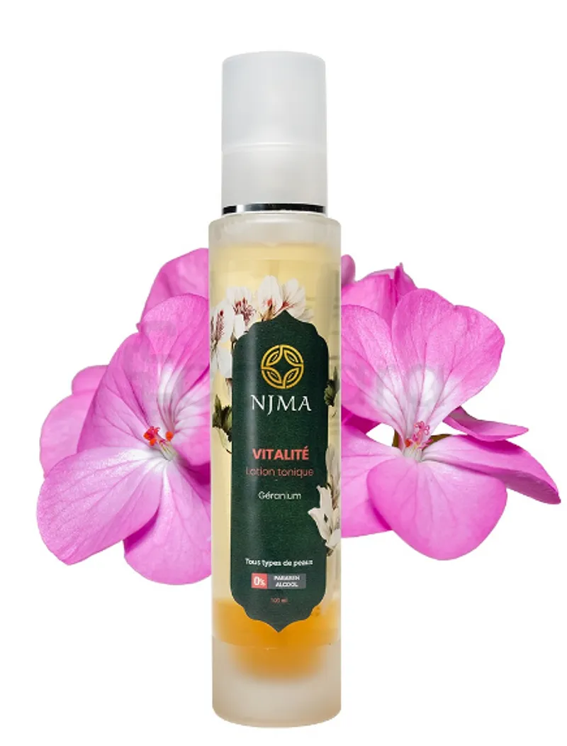 NJMA VITALITE LOTION TONIQUE 100ML