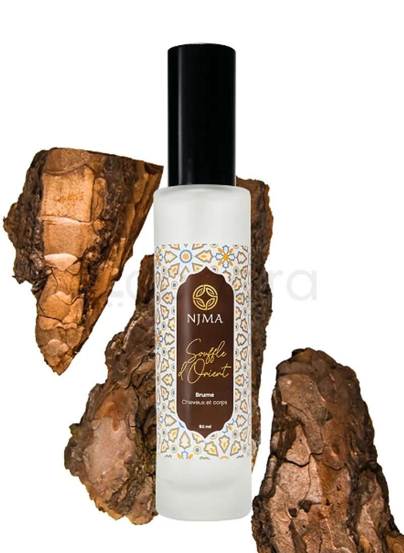 NJMA SOUFFLE D’ORIENT BRUME PARFUMEE OUD 50ML