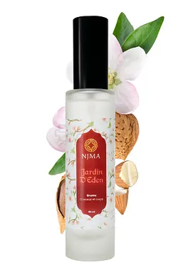 NJMA JARDIN D'EDEN BRUME PARFUMEE FLEUR D’AMANDE 50ML