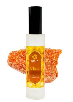 NJMA L’HAREM BRUME PARFUMEE AMBRE 50ML