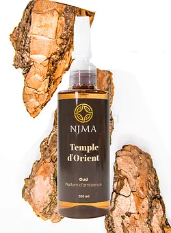 NJMA TEMPLE D’ORIENT PARFUM D’AMBIANCE 200ML