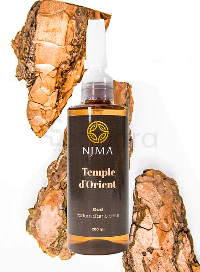 NJMA TEMPLE D’ORIENT PARFUM D’AMBIANCE 200ML