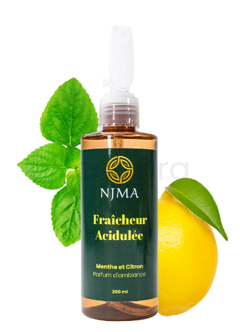 NJMA FRAÎCHEUR ACIDULEE PARFUM D’AMBIANCE 200ML