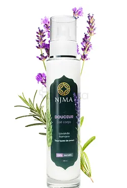 NJMA DOUCEUR LAIT CORPOREL 100ML