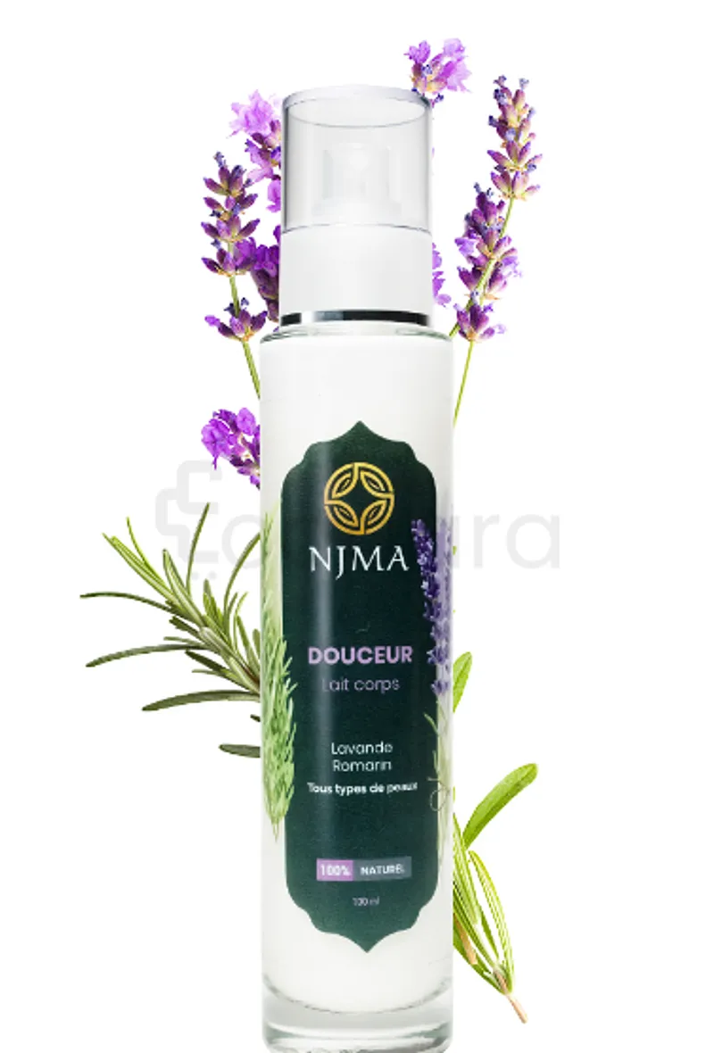 NJMA DOUCEUR LAIT CORPOREL 100ML