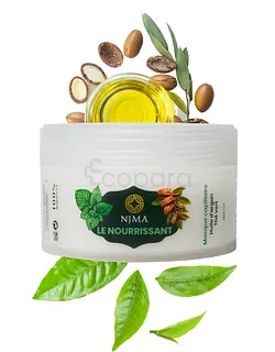 NJMA MASQUE CAPILLAIRE 200ML