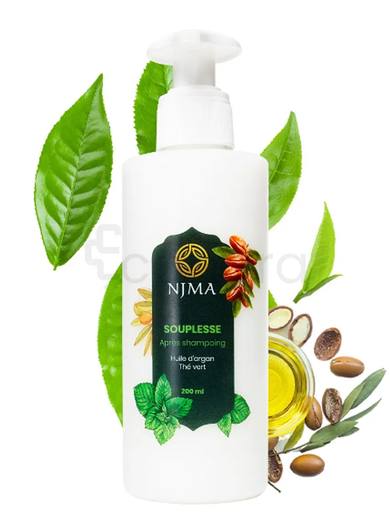NJMA APRES SHAMPOOING DEMELANT 100ML