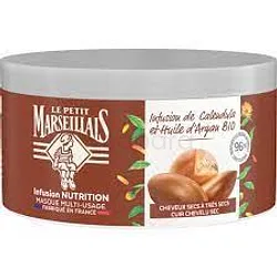 LE PETIT MARSEILLAIS MASQUE CHEVEUX 4EN1 300ML