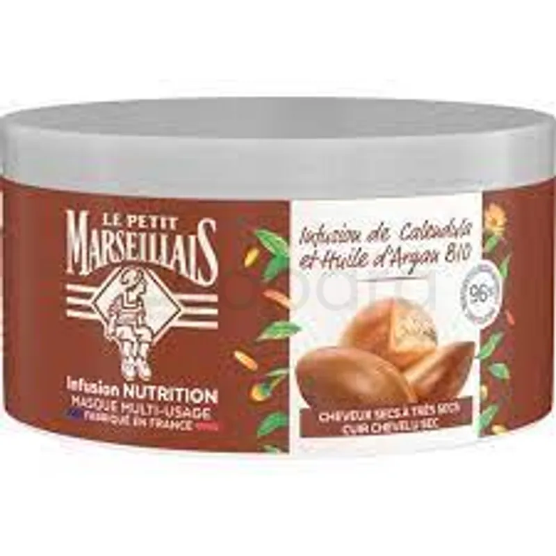 LE PETIT MARSEILLAIS MASQUE CHEVEUX 4EN1 300ML