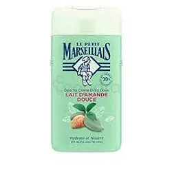 LE PETIT MARSEILLAIS GEL DOUCHE AMANDE DOUCE 250ML