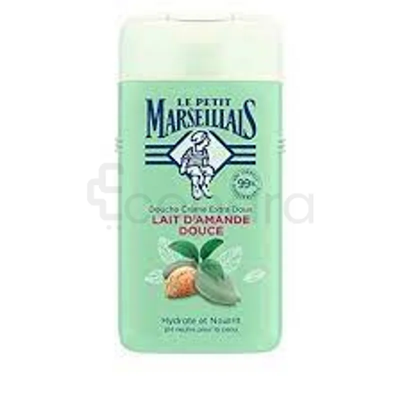 LE PETIT MARSEILLAIS GEL DOUCHE AMANDE DOUCE 250ML