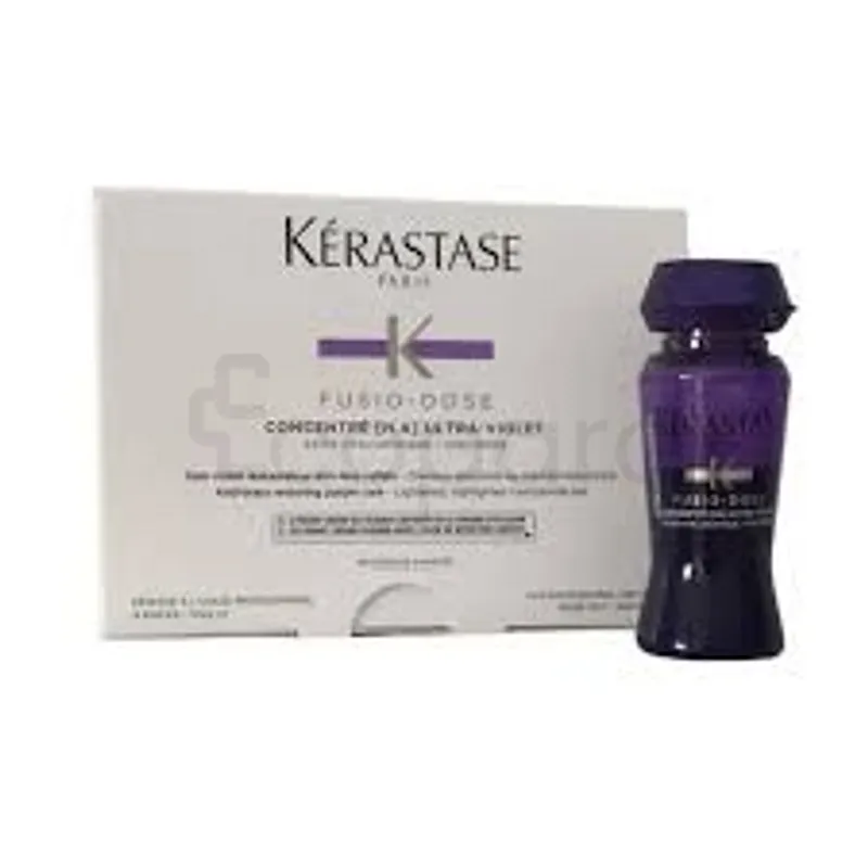 KERASTASE BLOND CONCENTRE UV 10*12ML