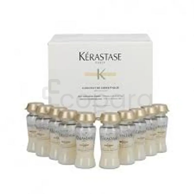 KERASTASE PACK FUSIO-DOSE BOITE DE 8 AMPOULES